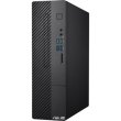Комп'ютер персональний ASUS S500SC-51140F0030 SFF Intel i5-11400F, 8GB, F512GB, NVD730-2, WiFi, без ОС, чорний