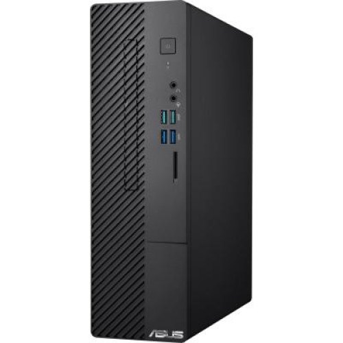 Комп'ютер персональний ASUS S500SC-51140F0030 SFF Intel i5-11400F, 8GB, F512GB, NVD730-2, WiFi, без ОС, чорний