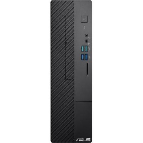 Комп'ютер персональний ASUS S500SC-51140F0030 SFF Intel i5-11400F, 8GB, F512GB, NVD730-2, WiFi, без ОС, чорний