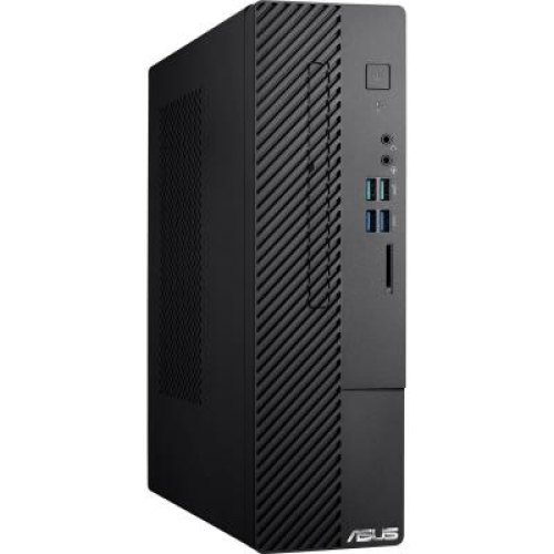 Комп'ютер персональний ASUS S500SC-51140F0030 SFF Intel i5-11400F, 8GB, F512GB, NVD730-2, WiFi, без ОС, чорний