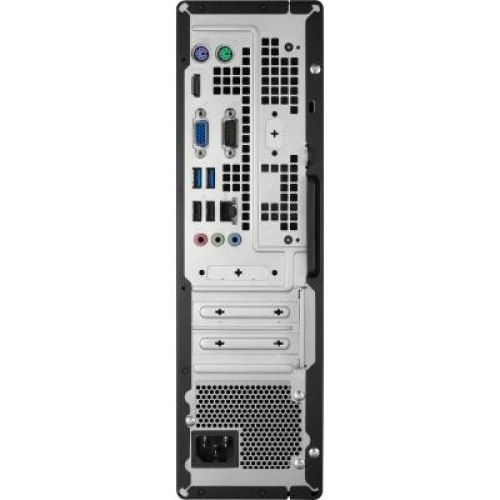 Комп'ютер персональний ASUS S500SC-51140F0030 SFF Intel i5-11400F, 8GB, F512GB, NVD730-2, WiFi, без ОС, чорний