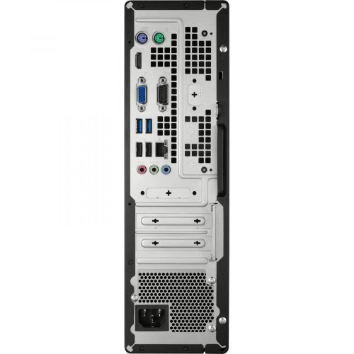 Комп'ютер персональний ASUS S500SC-51140F0030 SFF Intel i5-11400F, 8GB, F512GB, NVD730-2, WiFi, без ОС, чорний