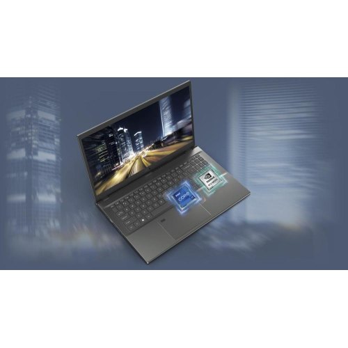 Ноутбук Acer Aspire 5 A515-57 15.6 FHD IPS, Intel i5-12450H, 16GB, F1TB, UMA, Lin, сірий (NX.KN4EU.00S)