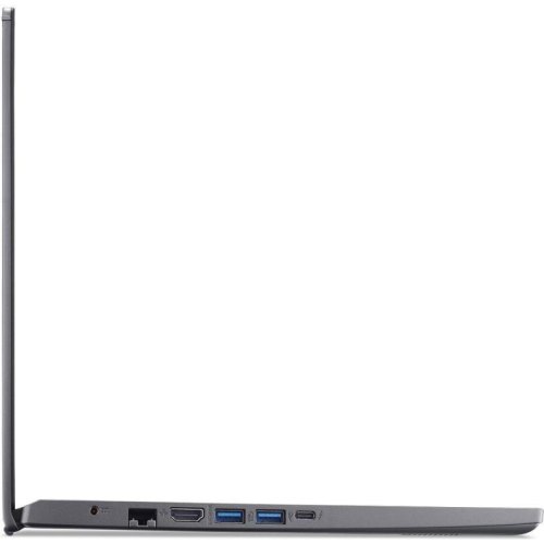 Ноутбук Acer Aspire 5 A515-57 15.6 FHD IPS, Intel i5-12450H, 16GB, F1TB, UMA, Lin, сірий (NX.KN4EU.00S)