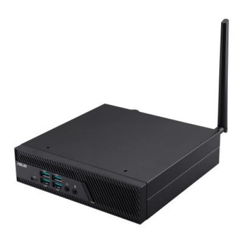 Неттоп ASUS PB62-B7017MH MFF, Intel i7-11700, 16GB, F512GB, UMA, WiFi, VESA, без ОС