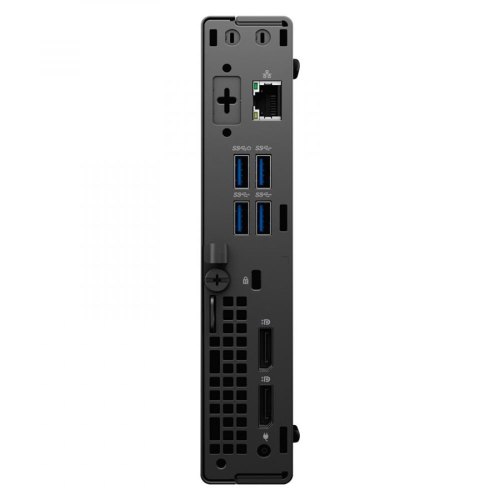 Персональний комп'ютер Dell OptiPlex 3090 MFF Core i3-10105T 8GB M.2 256GB KB216 MS116 Win10Pro