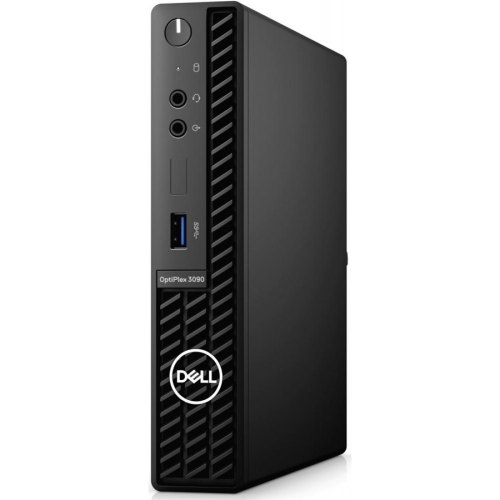 Персональний комп'ютер Dell OptiPlex 3090 MFF Core i3-10105T 8GB M.2 256GB KB216 MS116 Win10Pro