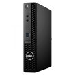 Персональний комп'ютер Dell OptiPlex 3090 MFF Core i3-10105T 8GB M.2 256GB KB216 MS116 Win10Pro