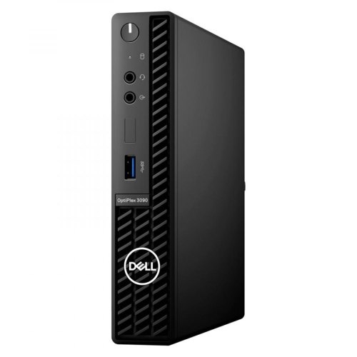 Персональний комп'ютер Dell OptiPlex 3090 MFF Core i3-10105T 8GB M.2 256GB KB216 MS116 Win10Pro