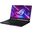 Ноутбук ASUS ROG Strix SCAR 17 X3D G733PZV-LL098X 17.3 WQHD IPS, AMD R9-7945HX3D, 32GB, F1TB, NVD4080-12, Win11P, Чорний (90NR0DC4-M007S0)
