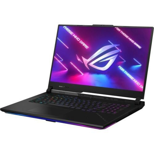 Ноутбук ASUS ROG Strix SCAR 17 X3D G733PZV-LL098X 17.3 WQHD IPS, AMD R9-7945HX3D, 32GB, F1TB, NVD4080-12, Win11P, Чорний (90NR0DC4-M007S0)