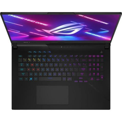 Ноутбук ASUS ROG Strix SCAR 17 X3D G733PZV-LL098X 17.3 WQHD IPS, AMD R9-7945HX3D, 32GB, F1TB, NVD4080-12, Win11P, Чорний (90NR0DC4-M007S0)