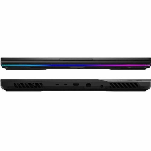 Ноутбук ASUS ROG Strix SCAR 17 X3D G733PZV-LL098X 17.3 WQHD IPS, AMD R9-7945HX3D, 32GB, F1TB, NVD4080-12, Win11P, Чорний (90NR0DC4-M007S0)