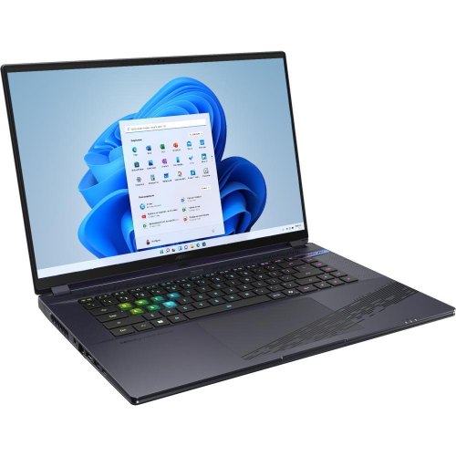 Ноутбук AORUS 16X 16.0 QHD 165Hz, Intel i7-13650HX, 16GB, F1TB, NVD4060-8, W11, чорний (AORUS 16X 9KG-43UAC54SH)