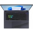 Ноутбук AORUS 16X 16.0 QHD 165Hz, Intel i7-13650HX, 16GB, F1TB, NVD4060-8, W11, чорний (AORUS 16X 9KG-43UAC54SH)
