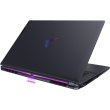 Ноутбук AORUS 16X 16.0 QHD 165Hz, Intel i7-13650HX, 16GB, F1TB, NVD4060-8, W11, чорний (AORUS 16X 9KG-43UAC54SH)