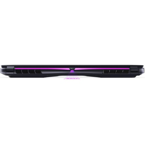 Ноутбук AORUS 16X 16.0 QHD 165Hz, Intel i7-13650HX, 16GB, F1TB, NVD4060-8, W11, чорний (AORUS 16X 9KG-43UAC54SH)