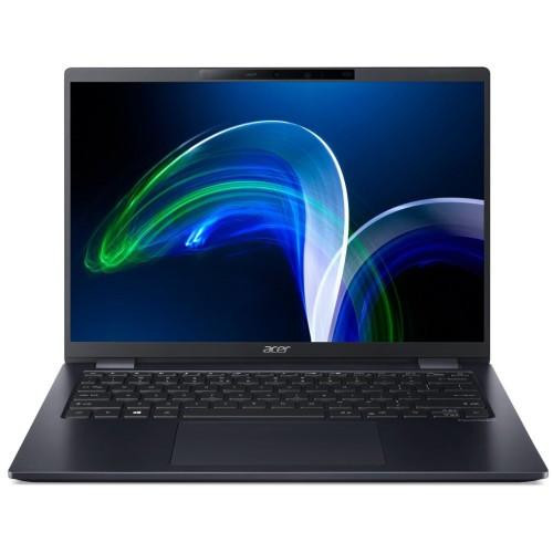 Ноутбук Acer TravelMate TMP614P-52 14 WUXGA IPS, Intel i7-1165G7, 16GB, F1TB, UMA, Lin