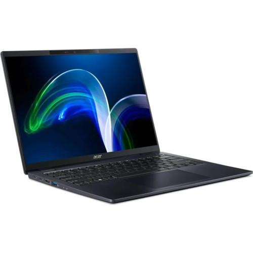 Ноутбук Acer TravelMate TMP614P-52 14 WUXGA IPS, Intel i7-1165G7, 16GB, F1TB, UMA, Lin