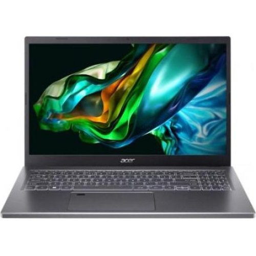 Ноутбук Acer Aspire 5 A515-58M 15.6 FHD IPS, Intel i7-13620H, 16GB, F512GB, UMA, Lin, сірий (NX.KQ8EU.004)