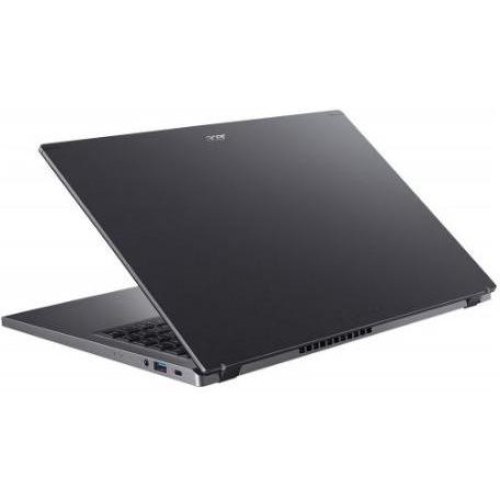 Ноутбук Acer Aspire 5 A515-58M 15.6 FHD IPS, Intel i7-13620H, 16GB, F512GB, UMA, Lin, сірий (NX.KQ8EU.004)