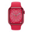 Смарт годинник Apple Watch Series 8 GPS 45mm Product Red Aluminum Case w. Product Red S. Band M/L **