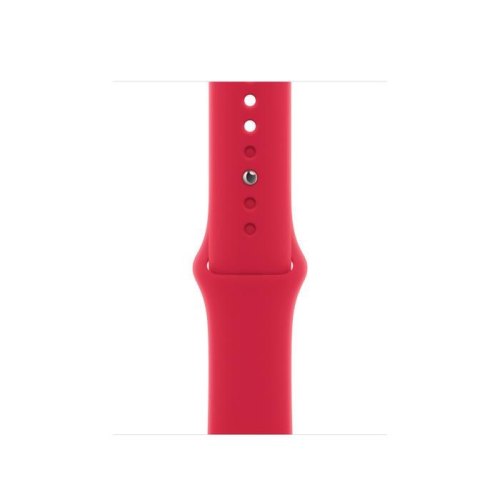 Смарт годинник Apple Watch Series 8 GPS 45mm Product Red Aluminum Case w. Product Red S. Band M/L **