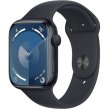 Смарт годинник Apple Watch Series 9 GPS 45mm Midnight Aluminum Case w. Midnight S. Band - M/L **