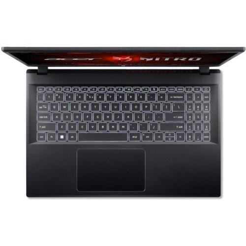 Ноутбук Acer Nitro V 15 ANV15-51 15.6 FHD IPS, Intel i7-13620H, 16GB, F1TB, NVD4060-8, Lin, чорний (NH.QQEEU.003)