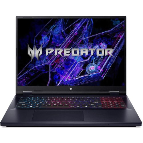 Ноутбук Acer Predator Helios Neo 18 PHN18-71 18 WQXGA, Intel i9-14900HX, 32GB, F1TB, NVD4070-8, Lin (NH.QRZEU.002)