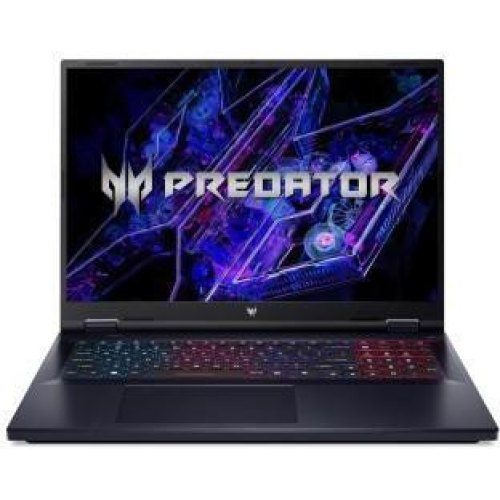 Ноутбук Acer Predator Helios Neo 18 PHN18-71 18 WUXGA, Intel i9-14900HX, 32GB, F1TB, NVD4060-8, Lin (NH.QS0EU.001)