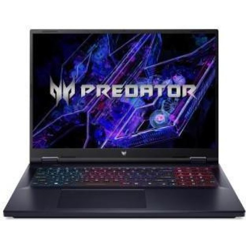 Ноутбук Acer Predator Helios Neo 18 PHN18-71 18 WUXGA, Intel i9-14900HX, 32GB, F1TB, NVD4060-8, Lin