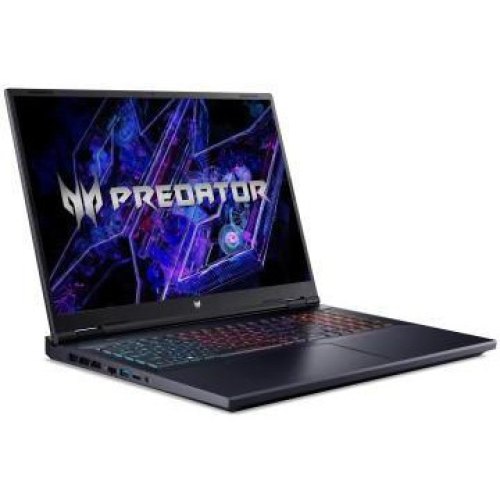 Ноутбук Acer Predator Helios Neo 18 PHN18-71 18 WUXGA, Intel i9-14900HX, 32GB, F1TB, NVD4060-8, Lin (NH.QS0EU.001)