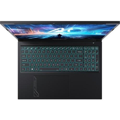 Ноутбук Gigabyte G6 16.0 FHD+ 165Hz, Intel i7-13620H, 16GB, F1TB, NVD4060-8, DOS, чорний (G6 KF-H3KZ854KD)