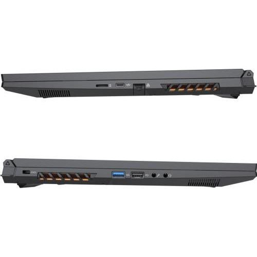 Ноутбук Gigabyte G6 16.0 FHD+ 165Hz, Intel i7-13620H, 16GB, F1TB, NVD4060-8, DOS, чорний (G6 KF-H3KZ854KD)