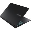 Ноутбук Gigabyte G6 16.0 FHD+ 165Hz, Intel i7-13620H, 16GB, F1TB, NVD4060-8, DOS, чорний (G6 KF-H3KZ854KD)