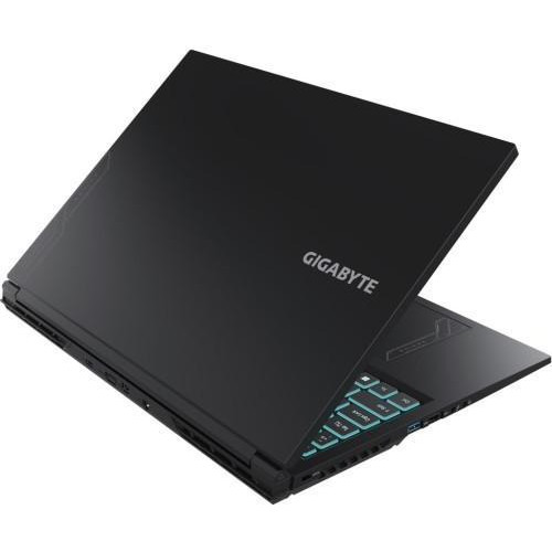 Ноутбук Gigabyte G6 16.0 FHD+ 165Hz, Intel i7-13620H, 16GB, F1TB, NVD4060-8, DOS, чорний (G6 KF-H3KZ854KD)