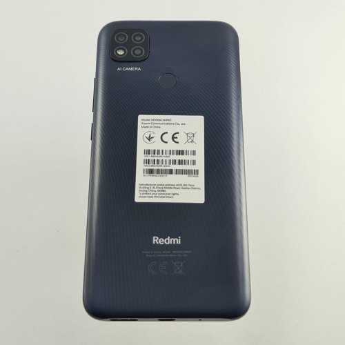 Смартфон Xiaomi Redmi 9C 64 GB Midnight Gray USED **