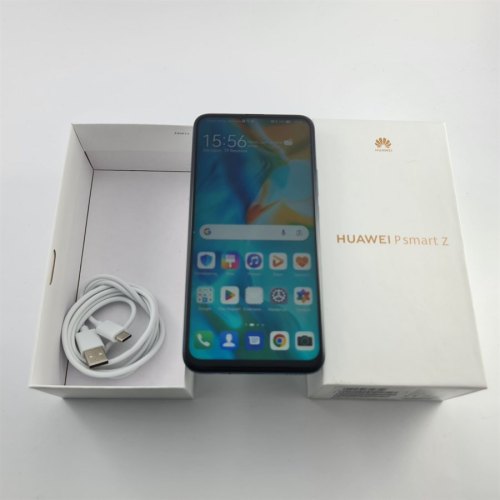 Смартфон Huawei P Smart Z 2019 64 GB Emerald Green USED **