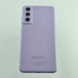 Смартфон Samsung Galaxy S21 FE 5G 128 GB Lavender USED **