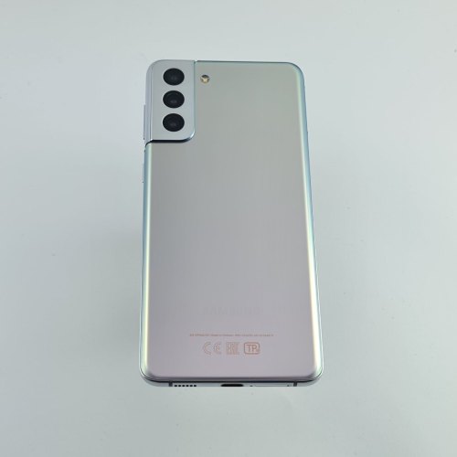 Смартфон Samsung Galaxy S21 Plus 128 GB Phantom Silver USED **
