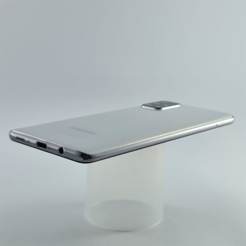 Смартфон Samsung Galaxy A71 128 GB Silver USED **