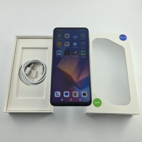 Смартфон Xiaomi Redmi Note 9S 64 GB Interstellar Grey USED **