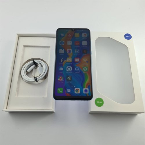 Смартфон Huawei P30 Lite 128 GB Aurora USED **