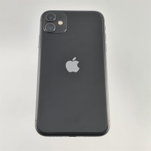 Смартфон Apple iPhone 11 128 GB Black USED **