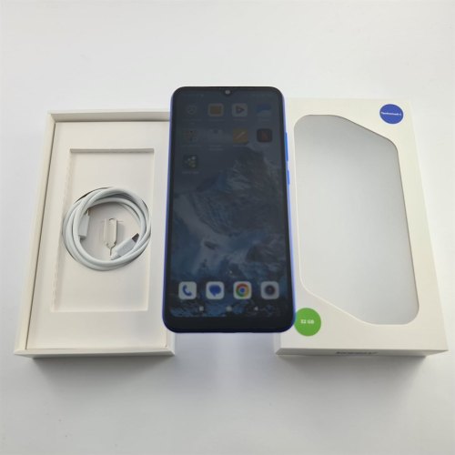 Смартфон Xiaomi Redmi 9A 32 GB Sky Blue USED **