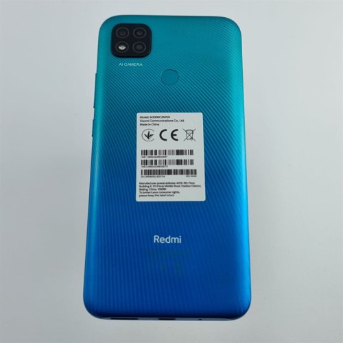 Смартфон Xiaomi Redmi 9C 64 GB Twilight Blue USED **