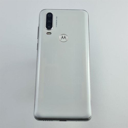 Смартфон MOTOROLA One Action 128 GB Pearl White USED **