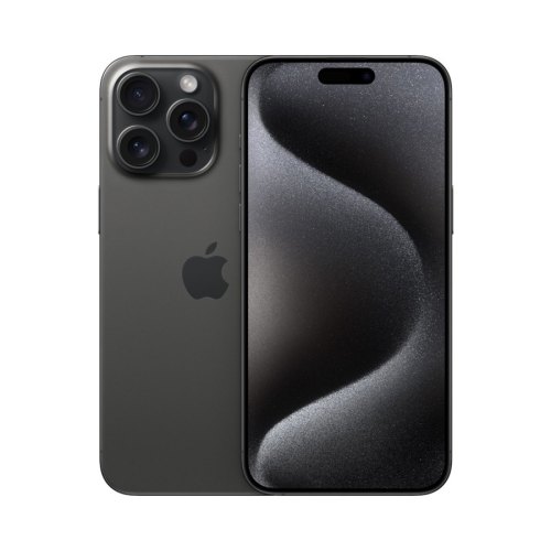 Смартфон Apple iPhone 15 Pro Max 256GB Dual SIM Black Titanium **