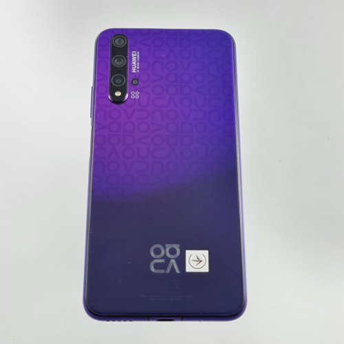 Смартфон Huawei Nova 5Т 128 GB Midsummer Purple USED **